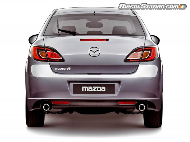 Mazda Mazda 6 2008 Picture #16 Mazda Mazda 6 2008 Picture #16